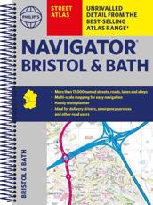 Philip's Navigator Bristol & Bath