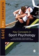 Key Concepts in Sport Psychology - John Kremer