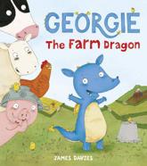 Georgie the Farm Dragon