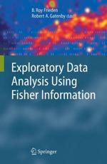 Exploratory Data Analysis Using Fisher Information - Frieden, Roy