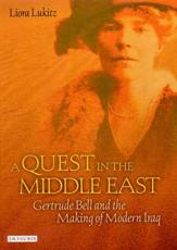 A Quest in the Middle East - Liora Lukitz