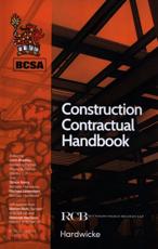 Construction Contractual Handbook