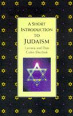 A Short Introduction to Judaism