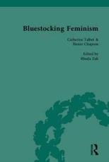 Bluestocking Feminism - Elizabeth Eger