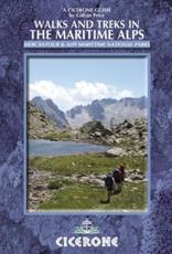 Walks and Treks in the Maritime Alps