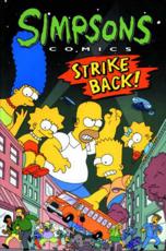 Simpsons Comics Strike Back