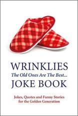 Wrinklies' Joke Book