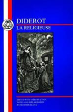 Diderot: La Religieuse - Diderot, Denis