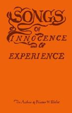Songs of Innocence & Of Experience - William Blake