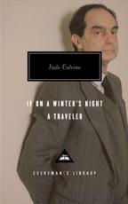 If on a Winter's Night a Traveler - Italo Calvino
