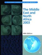 The Middle East and North Africa, 2003 - Eur