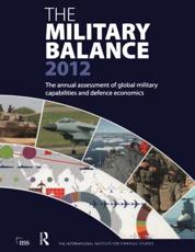 The Military Balance 2012 - International Institute for Strategic Studies