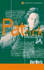 Patrick Modiano - Morris, Alan