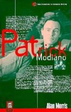 Patrick Modiano - Alan Morris