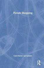 Forum Shopping - Michael Greville, Carel van Lynden