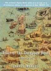 Atlas of the European Novel, 1800-1900
