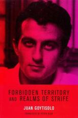 Forbidden Territory - Juan Goytisolo, Peter R. Bush