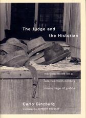 The Judge and the Historian