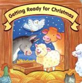 Getting Ready for Christmas - Jesslyn DeBoer (author), Nancy Munger (illustrator)