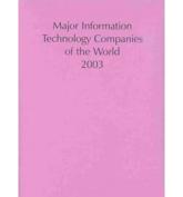 Major Information Technology Companies of the World