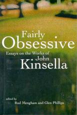 Fairly Obsessive - Rod Mengham, G. R. E Phillips