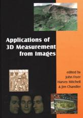Applications of 3D Measurement from Images