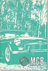 MG MGB Tourer and GT - Brooklands Books Ltd (author)