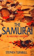 The Samurai - Stephen Turnbull