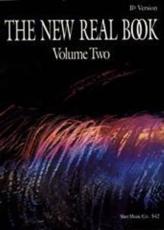 The New Real Book Volume 2 (Bb Version) - Sher, Chuck (CRT)
