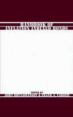 Handbook of Inflation Indexed Bonds - John Brynjolfsson (editor), Frank J. Fabozzi (editor)