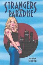 Strangers In Paradise Pocket Book 1 - Terry Moore (author), Terry Moore (artist)