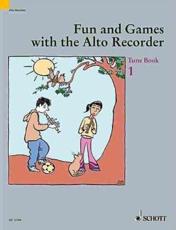 Fun and Games With the Alto Recorder - Gudrun Heyens (author), Gerhard Engel (author), Peter Bowman (other)