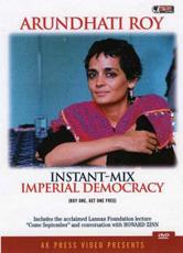 Instant-Mix Imperial Democracy - Howard Zinn (author), Arundhati Roy (author)