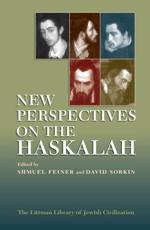 New Perspectives on the Haskalah - Shmuel Feiner (editor), David Sorkin (editor)