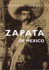 Zapata of Mexico - Peter E Newell