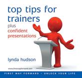 Top Tips for Trainers