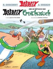 Asterix Ann an Dùthaich Nan Cruithneach