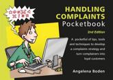 Handling Complaints Pocketbook - Angelena Boden (author)