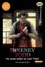 Sweeney Todd The Graphic Novel: Original Text