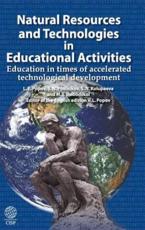 Natural Resources and Technologies in Educational Activities