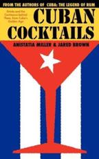 CUBAN COCKTAILS - Brown, Jared McDaniel