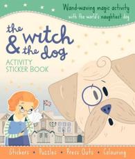 The Witch & the Dog Activity Sticker Book