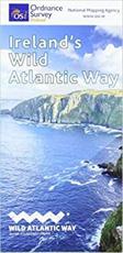 Ireland's Wild Atlantic Way Map