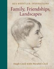 Family, Friendships, Landscapes