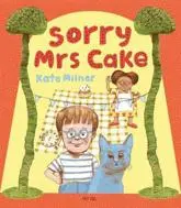 Sorry, Mrs Cake!