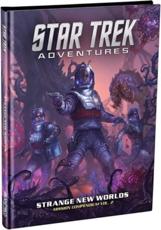 Star Trek Adventures: Strange New Worlds - Mission Comp. Vol.2 (Star Trek RPG Supp.) - Modiphius (creator)