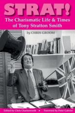 Strat! - Chris Groom (author), Chris Charlesworth (editor), Peter Gabriel (foreword)