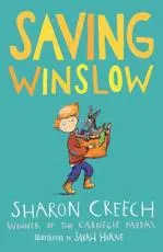 ISBN: 9781913101145 - Saving Winslow