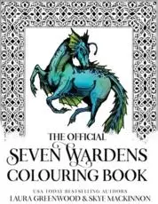 The Official Seven Wardens Colouring Book