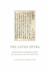 The Lotus Sutra - Hendrik Kern (translator)